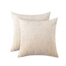 Chenille Decorative Pillows 18x18 for Bed